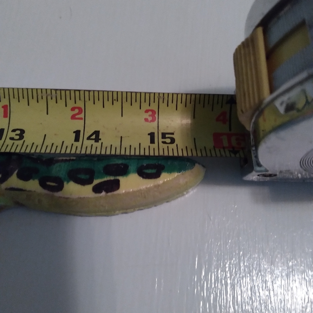Turtle wall hanging - Picture 2 of 2